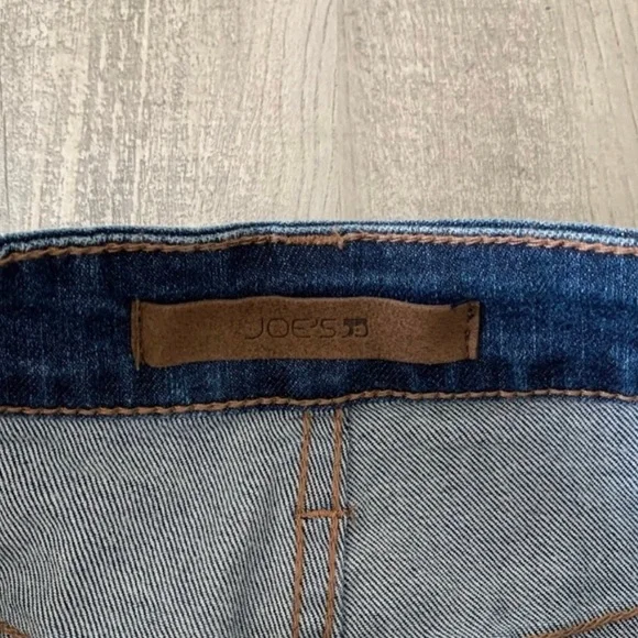 Joe’s Jeans easy Bermuda shorts, women’s size 25, new with tags - Picture 3 of 8